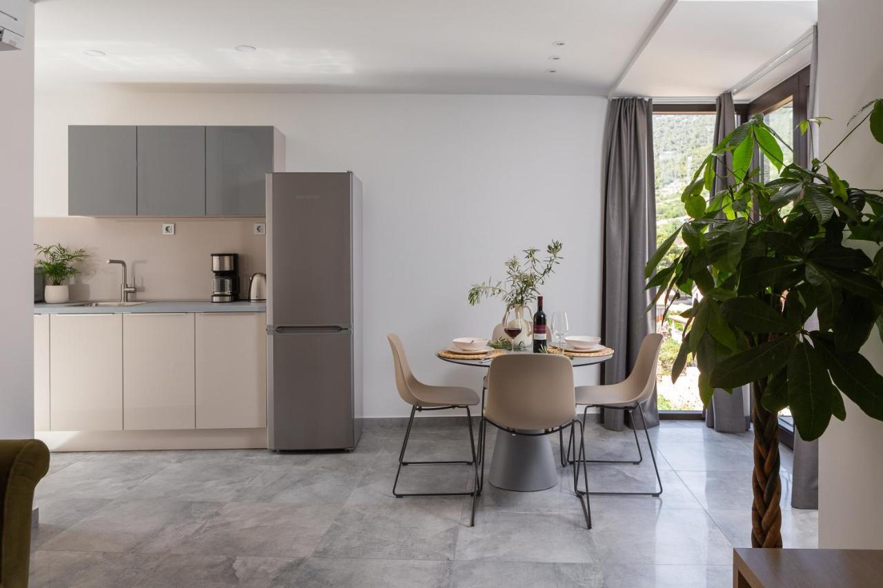 Residence The One - New Komiža Εξωτερικό φωτογραφία