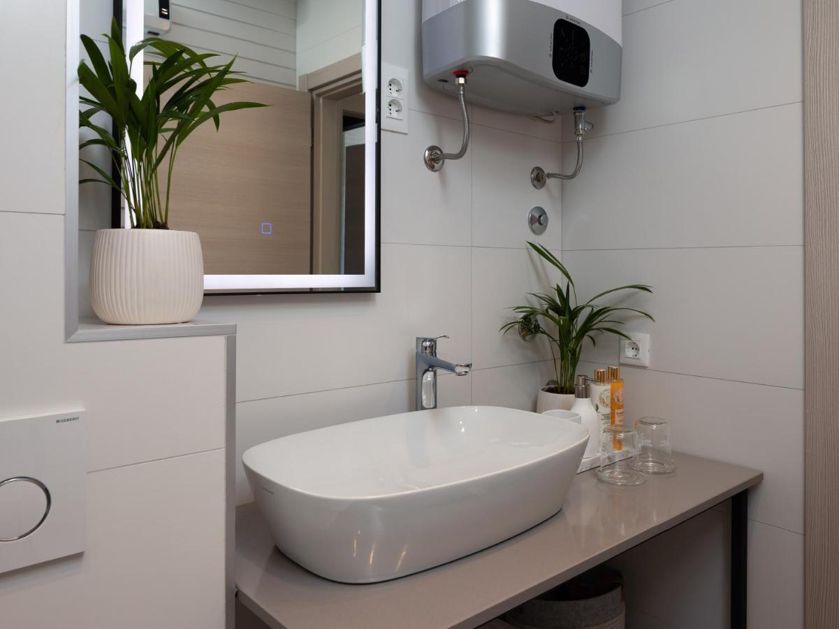 Residence The One - New Komiža Εξωτερικό φωτογραφία